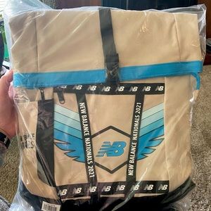 2021 New Balance Nationals Backpack Unopened